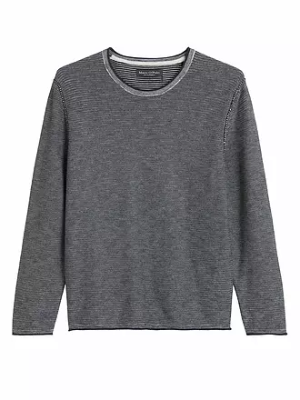 MARC O'POLO | Pullover | dunkelblau